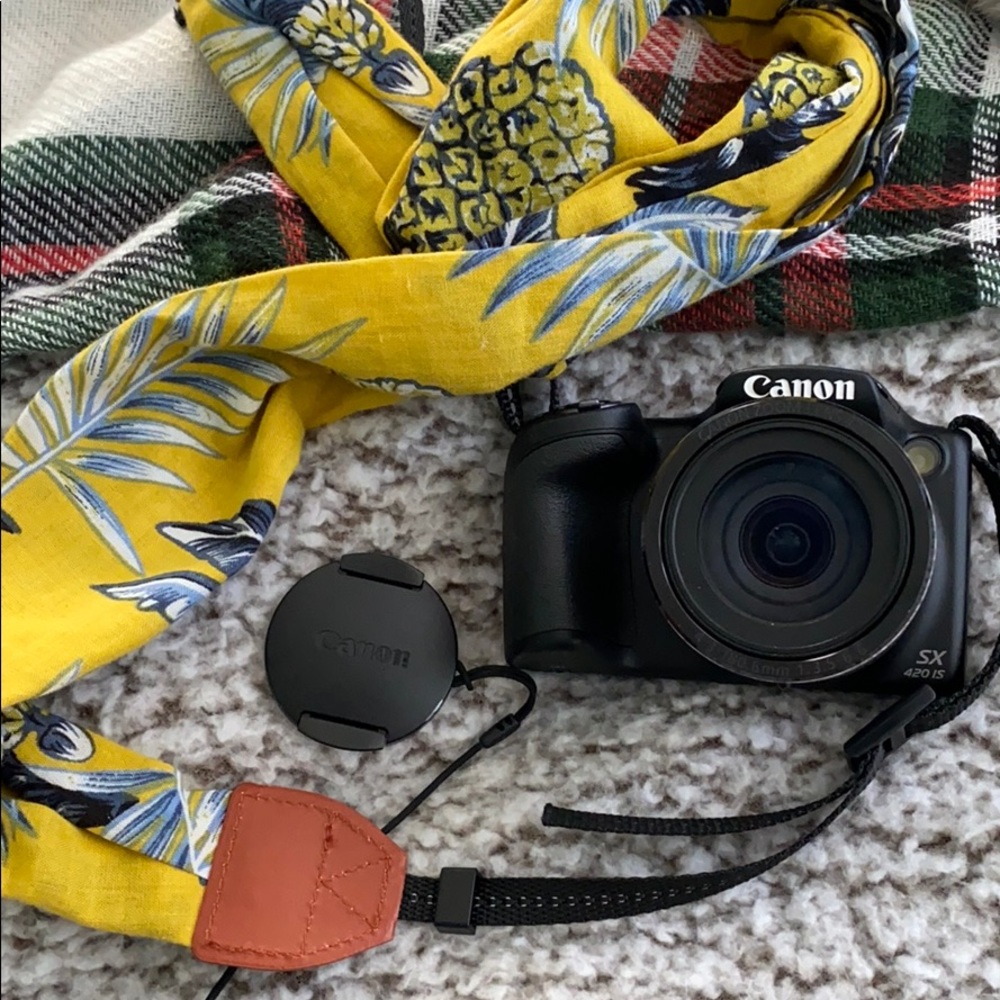 Canon camera
